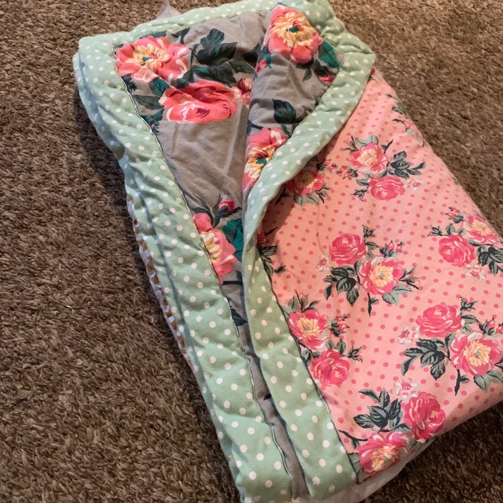Matilda Jane blanket